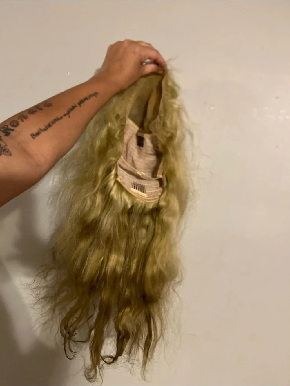 613 human hair 13x6